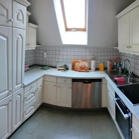 Kaden Apartmán Drážďany